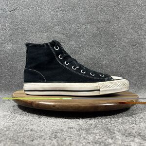 Converse Chuck Taylor All Star Pro 159573C Black Women’s Sz 7.5 Skate Shoes Used